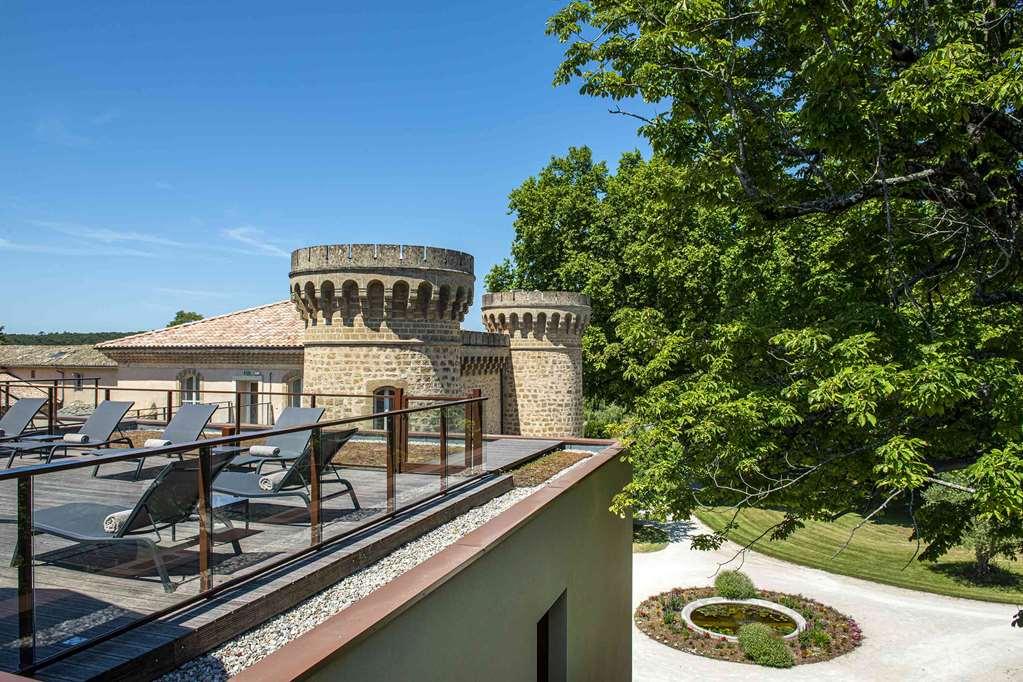 Chateau De Massillan Uchaux